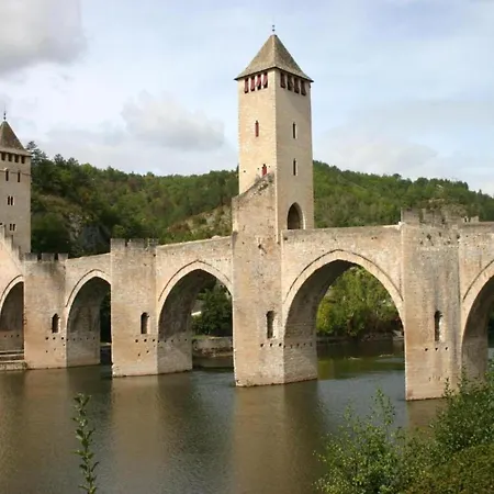 Villa In By Aveyron River