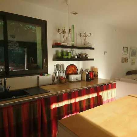 Willa In By Aveyron River