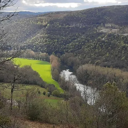 ヴィラ In On The Aveyron River *