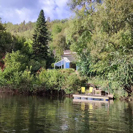 In On The Aveyron River *