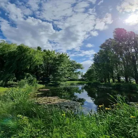 Villa In By Aveyron River *