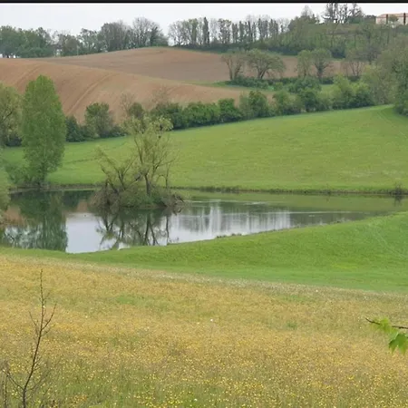Villa In By Aveyron River *