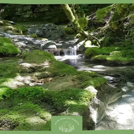 Villa In By Aveyron River *