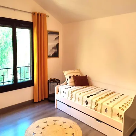 Villa In By Aveyron River Bruniquel