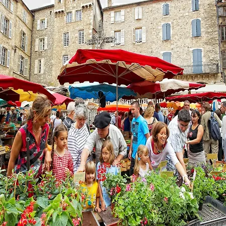 In By Aveyron River Villa *