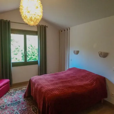 Villa In On The Aveyron River *