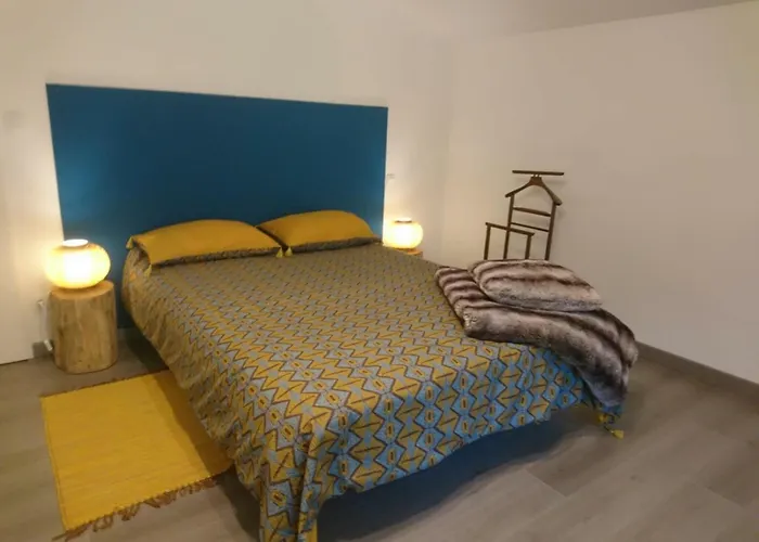 In By Aveyron River *