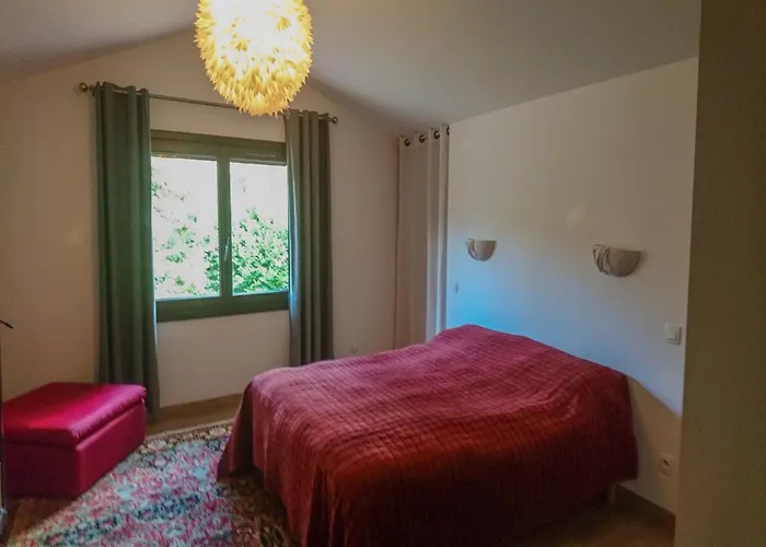 In By Aveyron River Villa